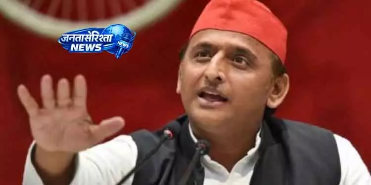 Lucknow अखिलेश ने महिला आरक्षण का समर्थन किया, बीजेपी को साजिश बताया Lucknow अखिलेश ने महिला आरक्षण का समर्थन किया, बीजेपी को साजिश बताया
