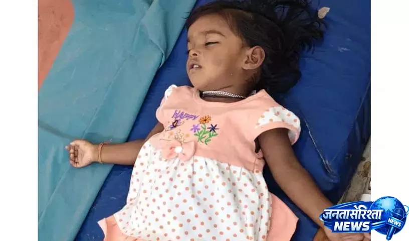 Hanumapuram, यदाद्री भुवनगिरी में पिता ने 2 साल की बेटी की हत्या कर दी Hanumapuram, यदाद्री भुवनगिरी में पिता ने 2 साल की बेटी की हत्या कर दी