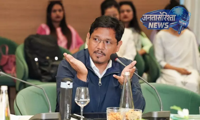 मेघालय आदिवासी जनजातियों की उत्पत्ति का पता लगाने के लिए DNA और भाषाई रिसर्च शुरू करेगा मेघालय आदिवासी जनजातियों की उत्पत्ति का पता लगाने के लिए DNA और भाषाई रिसर्च शुरू करेगा