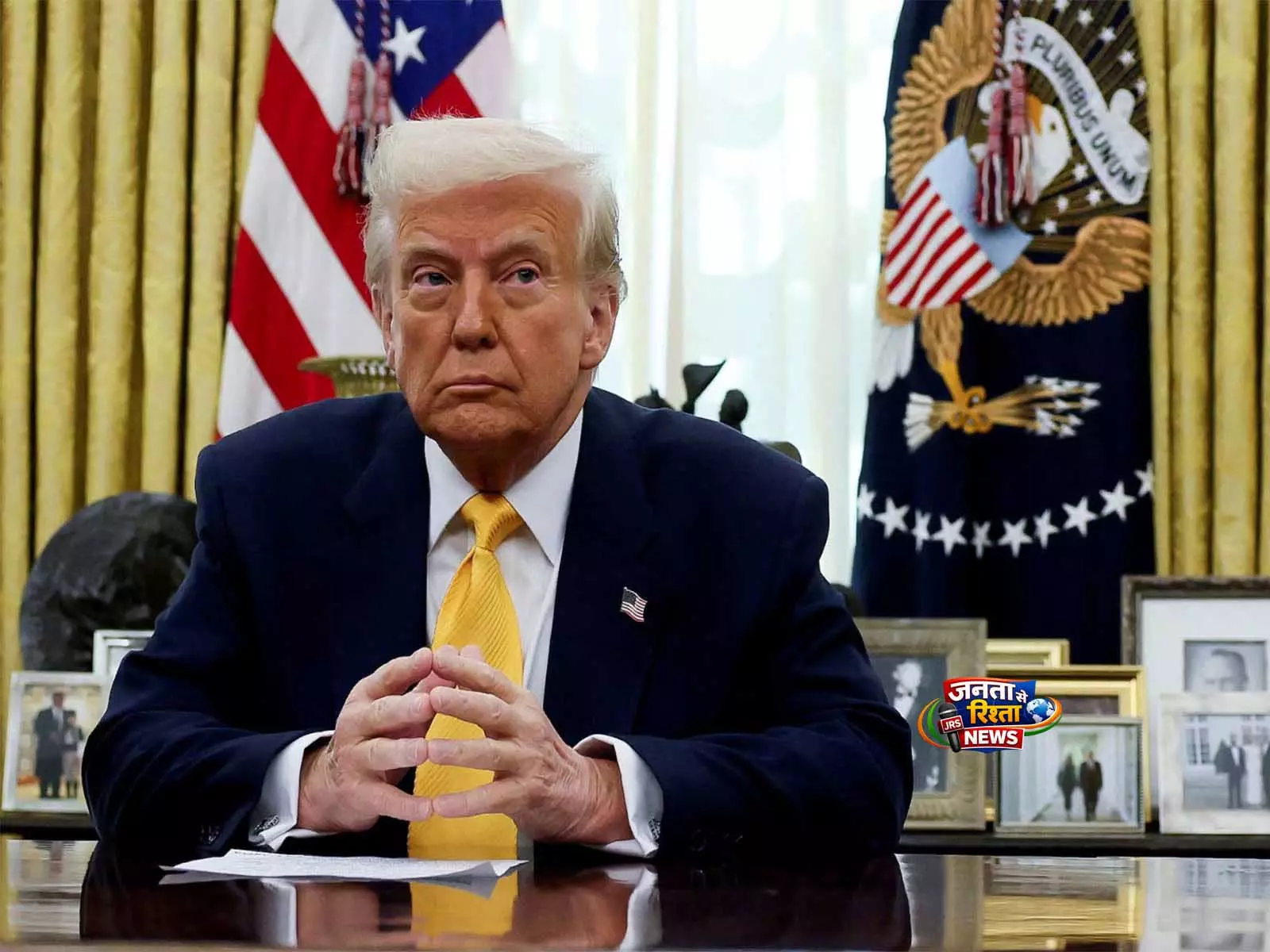 Trump ईरान के साथ संघर्ष-विराम बढ़ाने पर विचार नहीं कर रहे, कहते हैं—समझौता बेहतर है Trump ईरान के साथ संघर्ष-विराम बढ़ाने पर विचार नहीं कर रहे, कहते हैं—समझौता बेहतर है