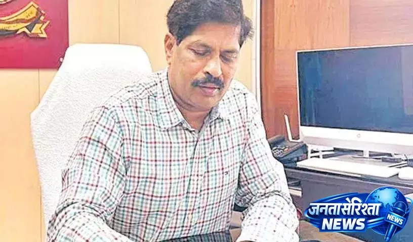 बथिनी सुरेश तेलुगु राज्यों के लिए इनकम टैक्स चीफ नियुक्त बथिनी सुरेश तेलुगु राज्यों के लिए इनकम टैक्स चीफ नियुक्त