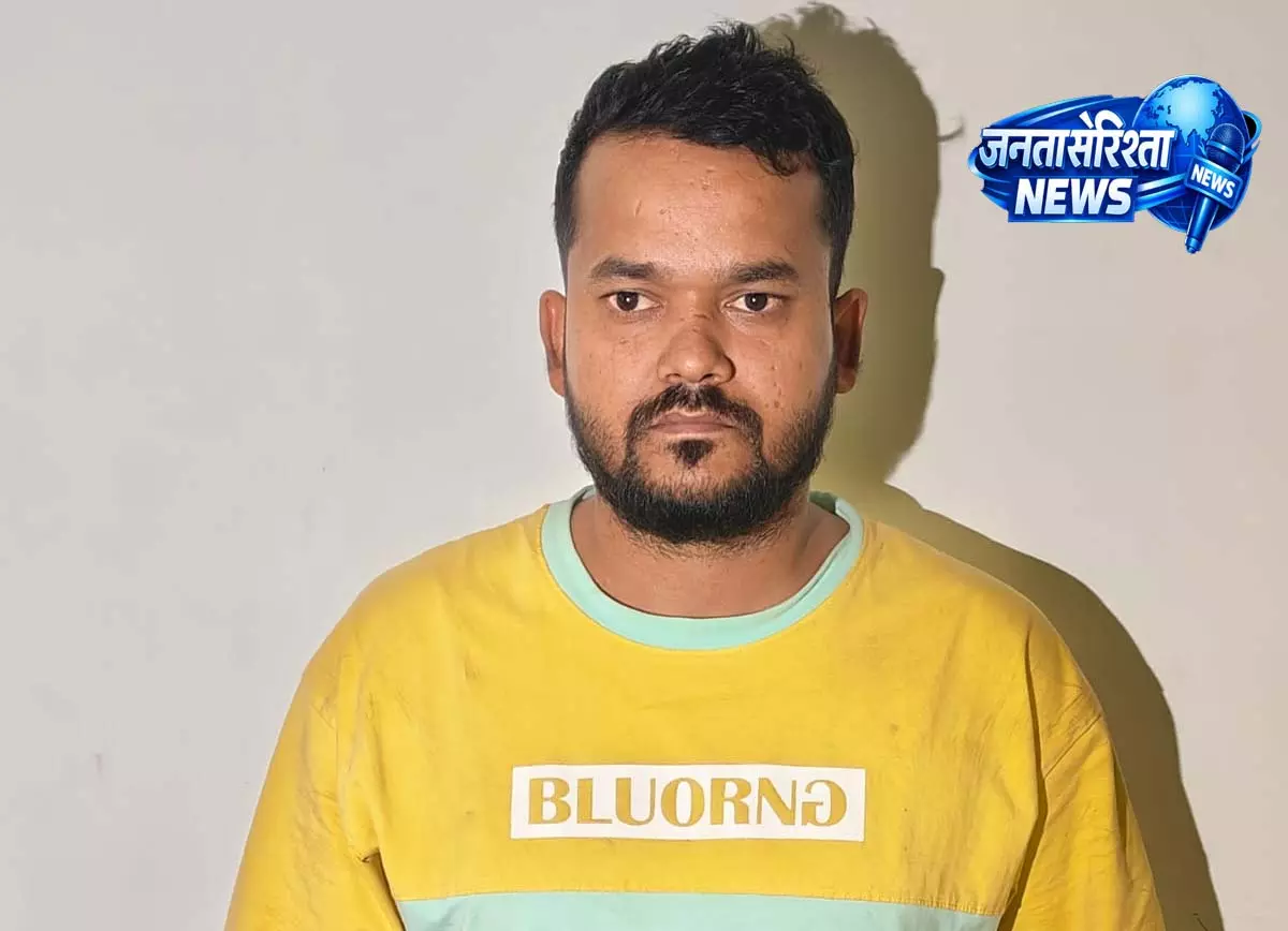 फर्जी कॉल सेंटर गिरोह का मास्टर माइंड गिरफ्तार, अमेरिकन फ्रॉड से लिंक मिला फर्जी कॉल सेंटर गिरोह का मास्टर माइंड गिरफ्तार, अमेरिकन फ्रॉड से लिंक मिला
