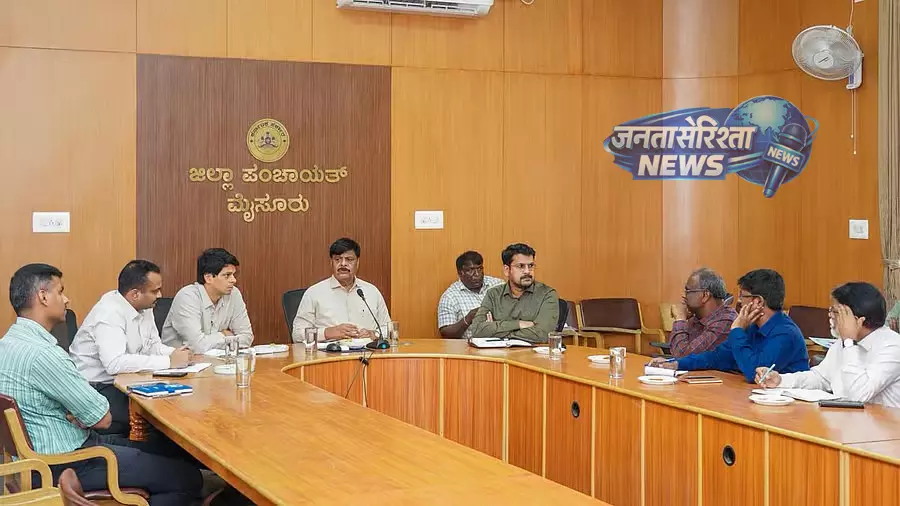 येलाचहल्ली में अंबेडकर थीम पार्क: H.C. Mahadevappa येलाचहल्ली में अंबेडकर थीम पार्क: H.C. Mahadevappa