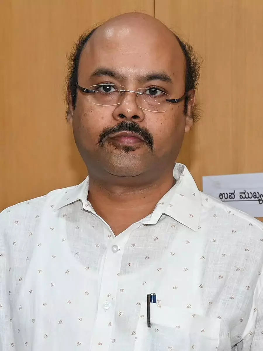 सिद्धारमैया अगले पांच साल तक मुख्यमंत्री रहेंगे: Yatindra सिद्धारमैया अगले पांच साल तक मुख्यमंत्री रहेंगे: Yatindra