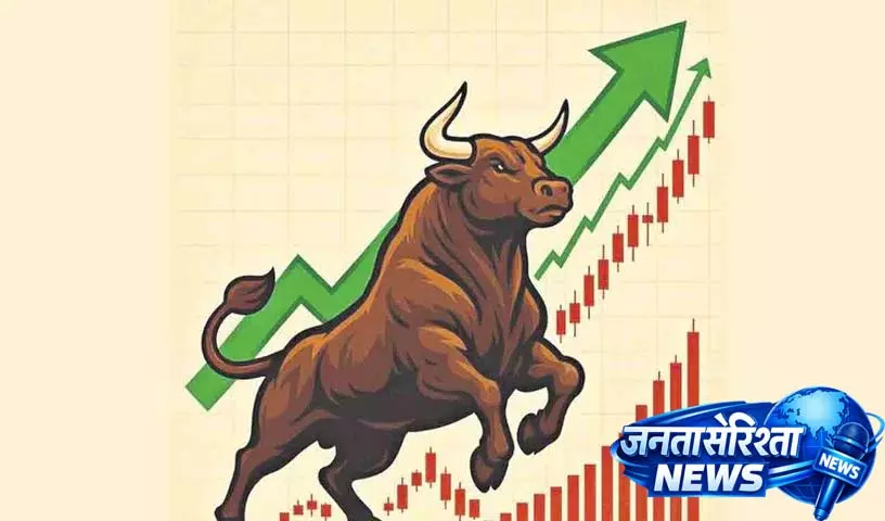 Stock Market में सेंसेक्स 1264 अंक ऊपर बंद, निफ्टी 24200 के ऊपर, शेयरों में उछाल Stock Market में सेंसेक्स 1264 अंक ऊपर बंद, निफ्टी 24200 के ऊपर, शेयरों में उछाल