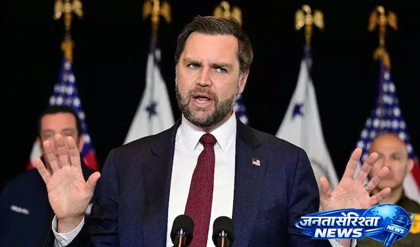 ट्रंप ने कहा कि इस्लामाबाद में US-ईरान बातचीत फिर से शुरू हो सकती है; VP जेडी वेंस ने कमेंट किया ट्रंप ने कहा कि इस्लामाबाद में US-ईरान बातचीत फिर से शुरू हो सकती है; VP जेडी वेंस ने कमेंट किया
