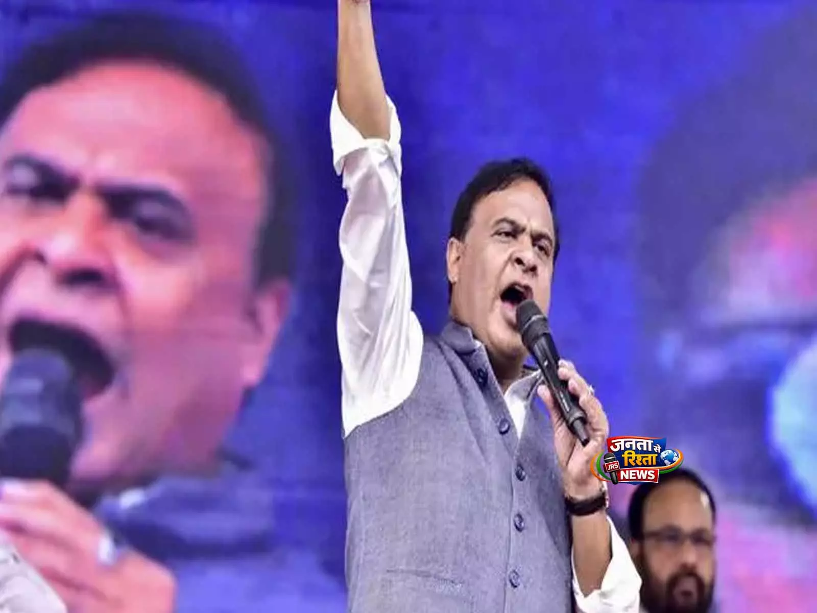 हिमंत बिस्वा सरमा ने खेड़ा की ट्रांजिट बेल पर SC की रोक का स्वागत किया हिमंत बिस्वा सरमा ने खेड़ा की ट्रांजिट बेल पर SC की रोक का स्वागत किया