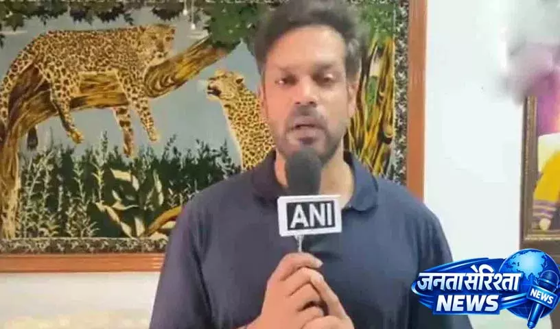 BRS नेता पटलोल्ला कार्तिक रेड्डी: दक्षिण भारत देने वालों के साथ खड़ा है, लेने वालों के साथ नहीं BRS नेता पटलोल्ला कार्तिक रेड्डी: दक्षिण भारत देने वालों के साथ खड़ा है, लेने वालों के साथ नहीं