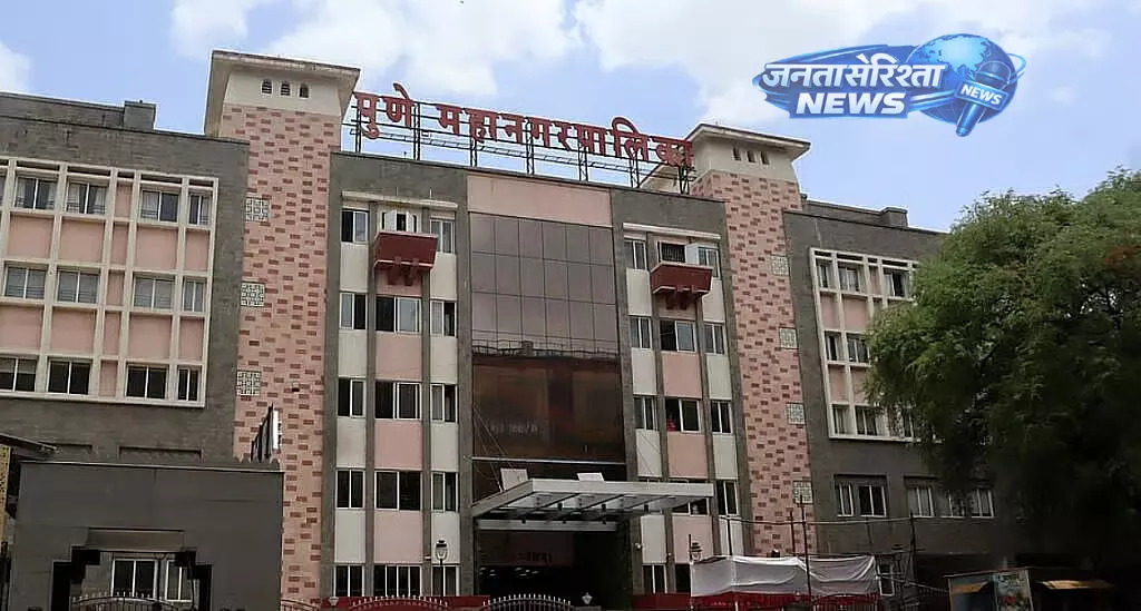 Pune : गणेशखिंड रोड प्रोजेक्ट में 96% पेड़ बचे, PMC रिपोर्ट में कहा गया Pune : गणेशखिंड रोड प्रोजेक्ट में 96% पेड़ बचे, PMC रिपोर्ट में कहा गया
