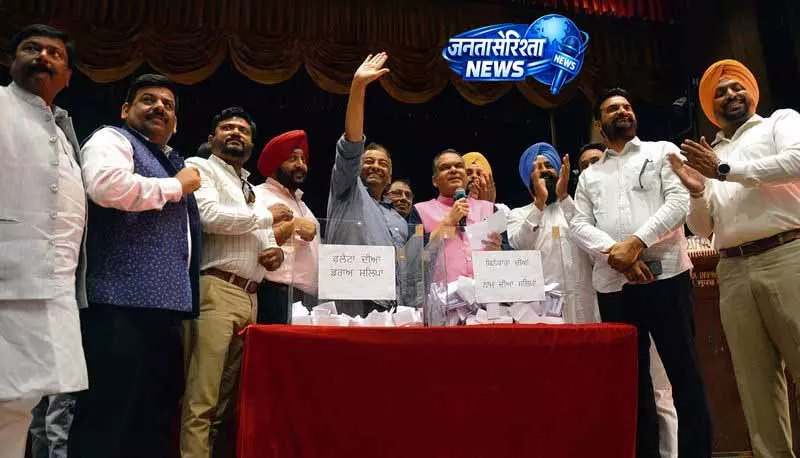 Ludhiana में 3 कम्युनिटी सेंटर का टेंडर जल्द Ludhiana में 3 कम्युनिटी सेंटर का टेंडर जल्द