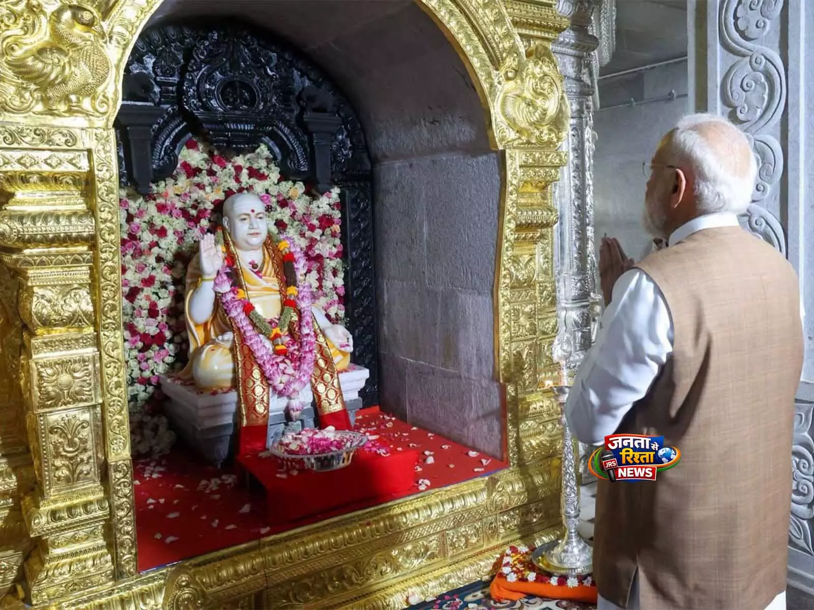 बालगंगाधरनाथ महास्वामीजी आध्यात्मिकता और सेवा के प्रकाशस्तंभ: PM मोदी बालगंगाधरनाथ महास्वामीजी आध्यात्मिकता और सेवा के प्रकाशस्तंभ: PM मोदी
