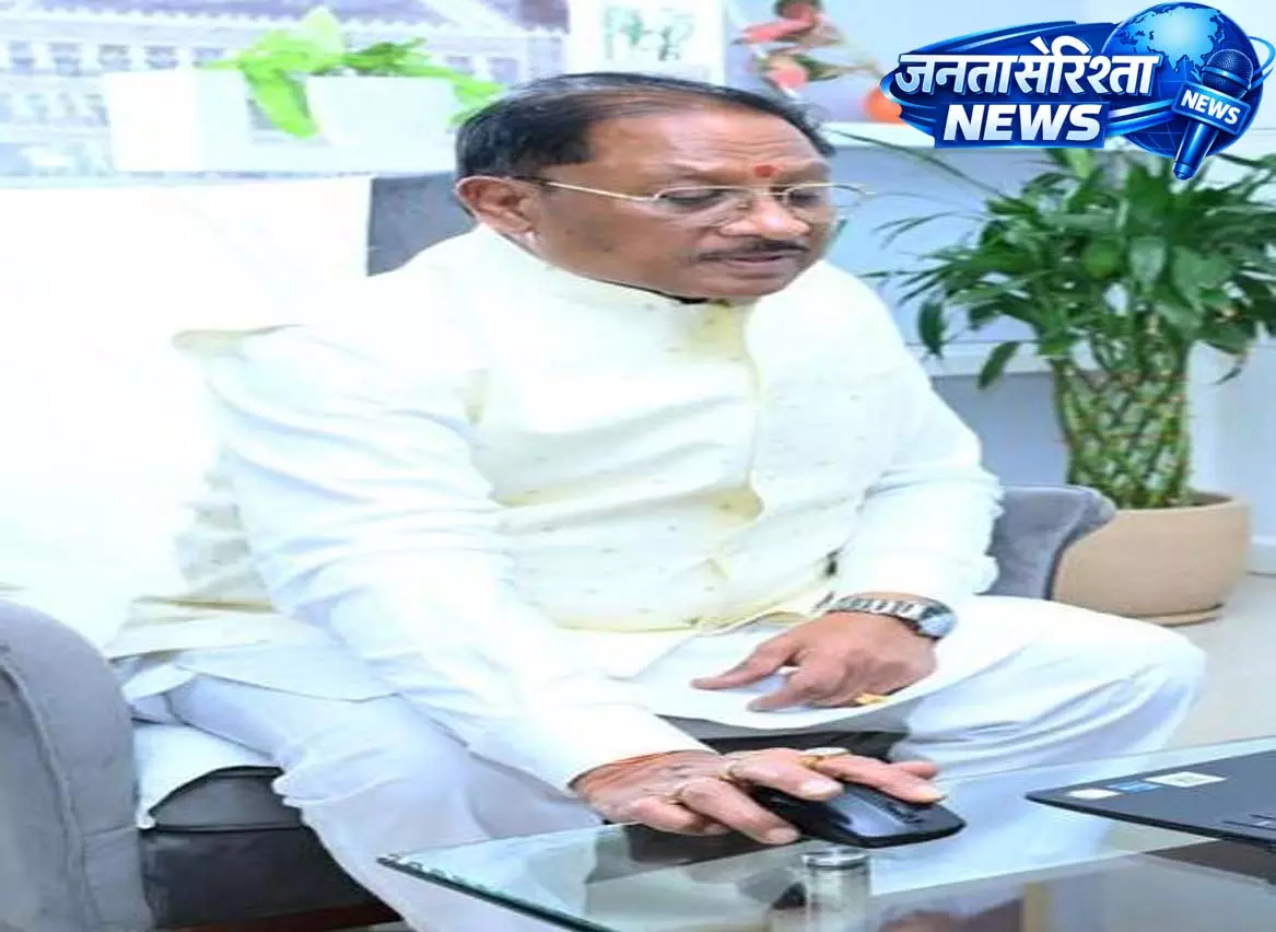 पारदर्शी डिजिटल प्रक्रिया से शिक्षा के अधिकार को मिला नया विस्तार: CM साय पारदर्शी डिजिटल प्रक्रिया से शिक्षा के अधिकार को मिला नया विस्तार: CM साय