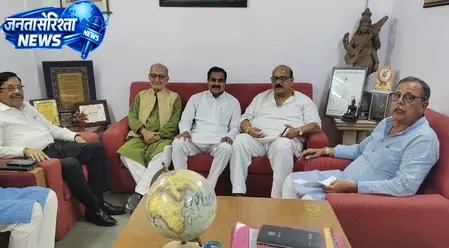 मध्य प्रदेश: कांग्रेस ने महिलाओं के लिए आरक्षण के समय पर सवाल उठाया मध्य प्रदेश: कांग्रेस ने महिलाओं के लिए आरक्षण के समय पर सवाल उठाया