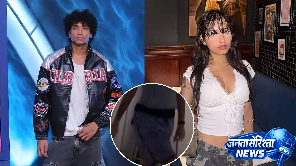 Splitsvilla 16: हिमांशु ने योगेश और रुरु के बीच सुलह को साफ़ किया Splitsvilla 16: हिमांशु ने योगेश और रुरु के बीच सुलह को साफ़ किया