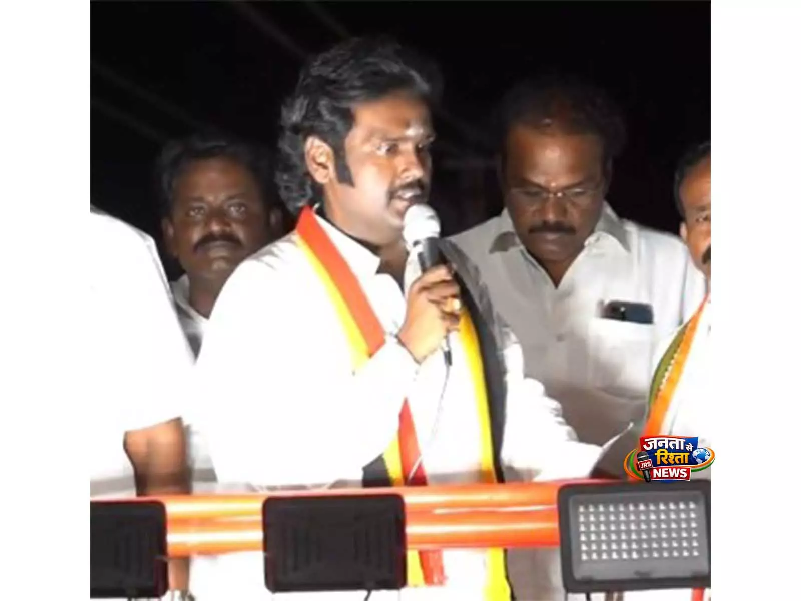 विजया प्रभाकरन Virudhunagar में चुनावी चुनौती देंगे विजया प्रभाकरन Virudhunagar में चुनावी चुनौती देंगे