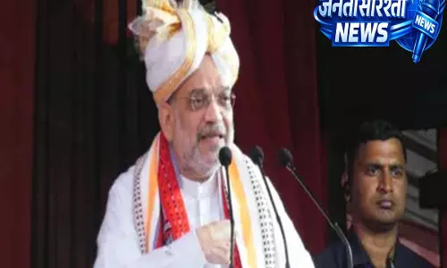 Manipur के MLA ने अमित शाह से ट्रोंगलाओबी ब्लास्ट की NIA जांच में तेजी लाने की अपील Manipur के MLA ने अमित शाह से ट्रोंगलाओबी ब्लास्ट की NIA जांच में तेजी लाने की अपील