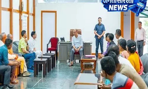 Manipur: सीएम ने इंफाल ईस्ट के बाहरी गांवों के प्रतिनिधिमंडल से की मुलाकात, UNLF कैंप बनाए रखने की मांग