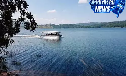 Meghalaya: उमियम झील प्रोजेक्ट पर बढ़ते विरोध के बीच सरकार बातचीत के लिए तैयार Meghalaya: उमियम झील प्रोजेक्ट पर बढ़ते विरोध के बीच सरकार बातचीत के लिए तैयार