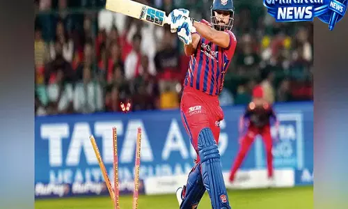 RCB के पेसर्स के आगे LSG लड़खड़ाई, बेंगलुरु ने 5 विकेट से जीत हासिल की
