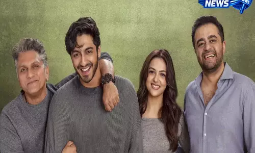 क्या ‘सैयारा 2.0’ आने वाली है? अहान पांडे और अनीत पड्डा फिर मोहित सूरी की इंटेंस रोमांस फिल्म में साथ नजर आएंगे?