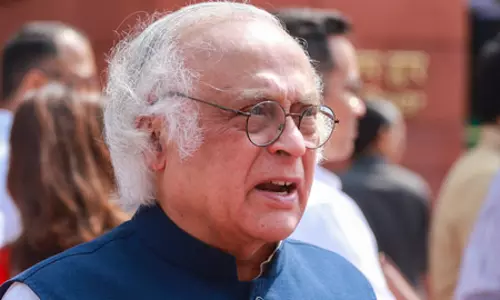 देश को राजनीतिक भूकंप के लिए तैयार रहना चाहिए, जयराम रमेश देश को राजनीतिक भूकंप के लिए तैयार रहना चाहिए, जयराम रमेश