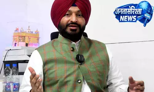 BBMB posts पंजाब, हरियाणा से उम्मीदवार न आए तो ही दूसरे राज्यों को मिलेगा मौका –Ravneet Bittu