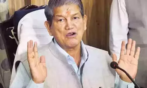 गंगोत्री मार्ग पर सड़कों की बदहाली पर भड़के पूर्व सीएम हरीश रावत, बोले-स्थिति काफी चिंताजनक