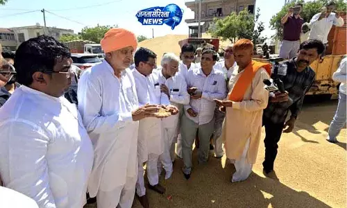 Haryana में गेहूं खरीद के मुद्दे पर सरकार-विपक्ष आमने-सामने