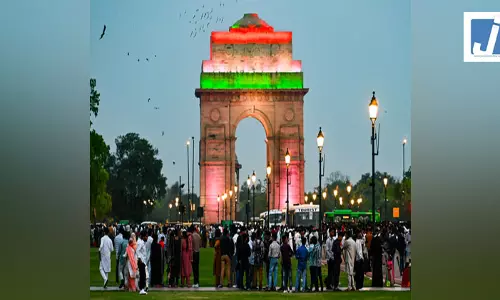 Delhi: दिल्ली में आज से पहले चरण के लिए शुरू होगी जनगणना Delhi: दिल्ली में आज से पहले चरण के लिए शुरू होगी जनगणना