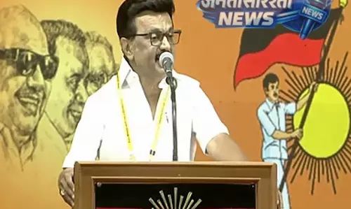 CM ने निर्वाचन क्षेत्र के पुनर्गठन के खिलाफ आज काले झंडे के विरोध की घोषणा की CM ने निर्वाचन क्षेत्र के पुनर्गठन के खिलाफ आज काले झंडे के विरोध की घोषणा की