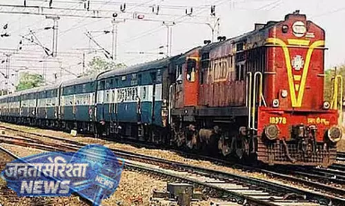 Tamil Nadu : दक्षिण रेलवे रेवेन्यू और तत्काल रिकॉर्ड में टॉप पर