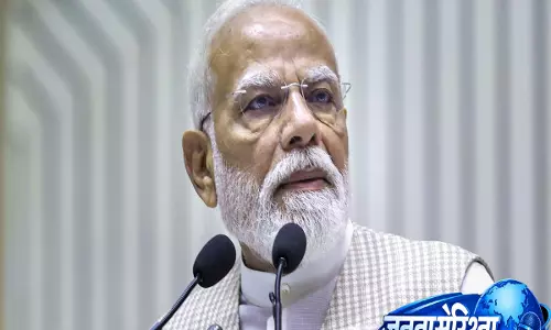 PM Modi: महिला सशक्तिकरण की दिशा में देश ऐतिहासिक कदम उठाने को तैयार PM Modi: महिला सशक्तिकरण की दिशा में देश ऐतिहासिक कदम उठाने को तैयार