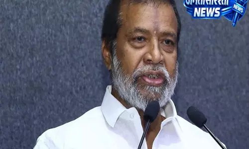 Telangana के स्वास्थ्य मंत्री ने सरकारी अस्पतालों से कहा, बिजली कटौती के लिए तैयार रहें Telangana के स्वास्थ्य मंत्री ने सरकारी अस्पतालों से कहा, बिजली कटौती के लिए तैयार रहें