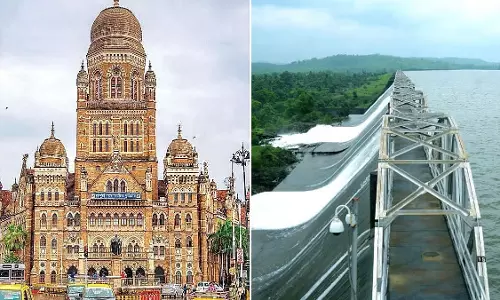 कम बारिश के अनुमान के बीच Mumbai में पानी प्रबंधन की तैयारी कम बारिश के अनुमान के बीच Mumbai में पानी प्रबंधन की तैयारी