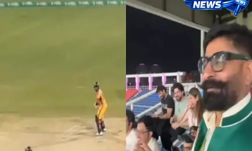PSL 2026: फ्री हिट का फायदा उठाने में नाकाम रहे बाबर आज़म, फैंस ने किया ट्रोल