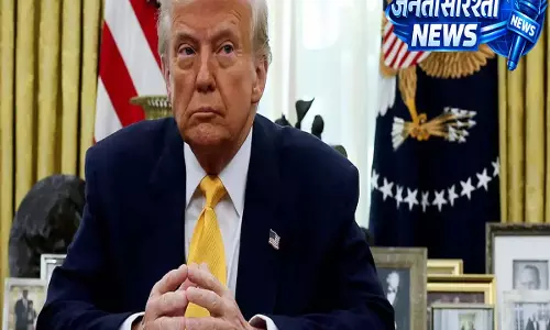 Donald Trump ने शुक्रवार को ऐतिहासिक इज़राइल-लेबनान वार्ता की घोषणा Donald Trump ने शुक्रवार को ऐतिहासिक इज़राइल-लेबनान वार्ता की घोषणा