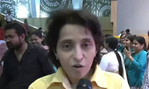 महिला आरक्षण विधेयक पर रुजान खंबाटा बोलीं, देश का होगा संतुलित विकास महिला आरक्षण विधेयक पर रुजान खंबाटा बोलीं, देश का होगा संतुलित विकास