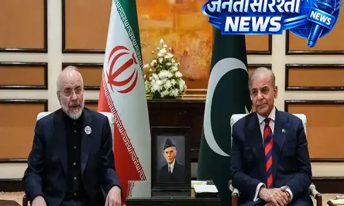 Iran Media: ईरान और पाकिस्तान गुरुवार को संयुक्त राज्य अमेरिका के संदेश पर चर्चा के लिए मिलेंगे