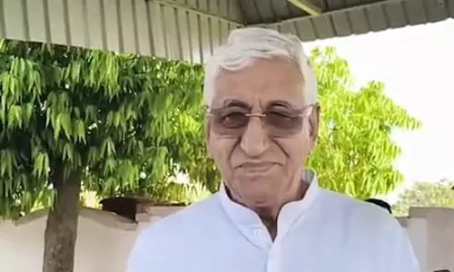 UCC प्रक्रिया पर टीएस सिंहदेव का सवाल : पहले कैबिनेट में मंजूरी, फिर जनता से राय, ये कैसी उल्टी प्रोसेस? UCC प्रक्रिया पर टीएस सिंहदेव का सवाल : पहले कैबिनेट में मंजूरी, फिर जनता से राय, ये कैसी उल्टी प्रोसेस?