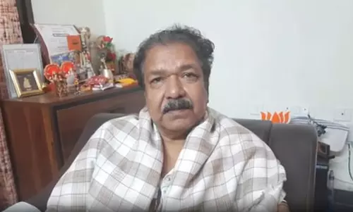 देश की आधी आबादी का सशक्तीकरण एनडीए की प्राथमिकता: दिलीप जायसवाल देश की आधी आबादी का सशक्तीकरण एनडीए की प्राथमिकता: दिलीप जायसवाल