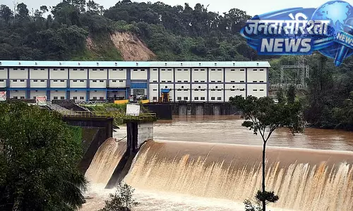 Karnataka : येत्तिनाहोल जल परियोजना पर 232 करोड़ का बिजली बकाया Karnataka : येत्तिनाहोल जल परियोजना पर 232 करोड़ का बिजली बकाया