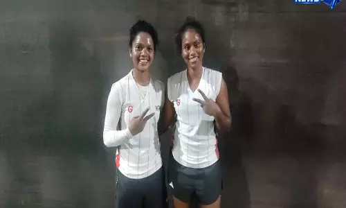 स्पोर्ट्स अथॉरिटी ऑफ इंडिया और वेस्टर्न रेलवे ने 45वें विलिंगडन कैथोलिक जिमखाना रिंक हॉकी टूर्नामेंट में जीत दर्ज स्पोर्ट्स अथॉरिटी ऑफ इंडिया और वेस्टर्न रेलवे ने 45वें विलिंगडन कैथोलिक जिमखाना रिंक हॉकी टूर्नामेंट में जीत दर्ज
