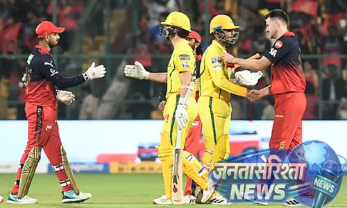 CSK ने BCCI से की शिकायत, चिन्नास्वामी स्टेडियम में DJ गाने और कमेंट्स पर उठे सवाल