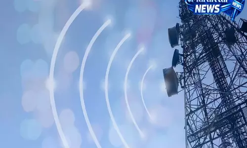 तेजस नेटवर्क्स ने नेट लॉस के बीच FY26 में ₹1,103 करोड़ का रेवेन्यू बताया, 5G पोर्टफोलियो बढ़ाया तेजस नेटवर्क्स ने नेट लॉस के बीच FY26 में ₹1,103 करोड़ का रेवेन्यू बताया, 5G पोर्टफोलियो बढ़ाया