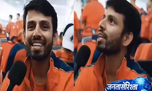RCB के ‘डोसा-इडली-सांभर’ विवाद के बीच जितेश शर्मा का CSK फैंस पर मज़ाक उड़ाने वाला पुराना वीडियो फिर वायरल