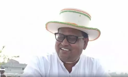 टीएमसी ने हुमायूं कबीर के खिलाफ चुनाव आयोग में की शिकायत टीएमसी ने हुमायूं कबीर के खिलाफ चुनाव आयोग में की शिकायत