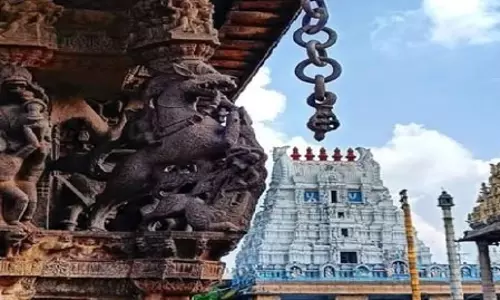 वरदराज पेरुमल मंदिर: यहां 40 साल के जलवास पर हैं भगवान विष्णु, साल 2059 में भक्तों को मिल पाएंगे दुर्लभ दर्शन