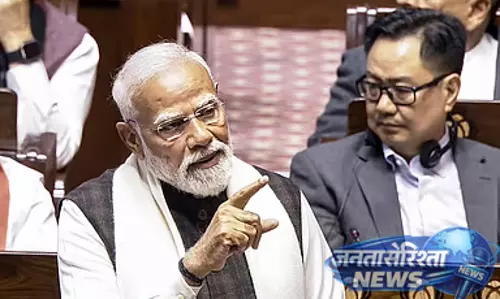 महिला आरक्षण, निर्वाचन क्षेत्र का पुनर्निर्धारण: PM Modi दोपहर 3 बजे संबोधित करेंगे महिला आरक्षण, निर्वाचन क्षेत्र का पुनर्निर्धारण: PM Modi दोपहर 3 बजे संबोधित करेंगे