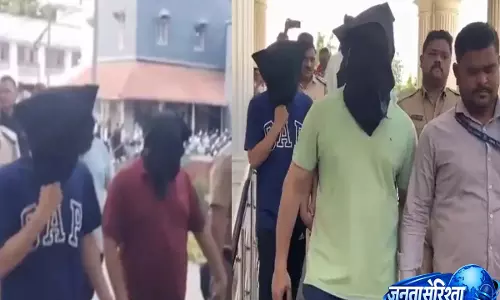 Conversion controversy: TCS नासिक के कर्मचारी ने किया विस्फोटक दावा, कहा- धार्मिक रस्मों के लिए किया गया मजबूर Conversion controversy: TCS नासिक के कर्मचारी ने किया विस्फोटक दावा, कहा- धार्मिक रस्मों के लिए किया गया मजबूर