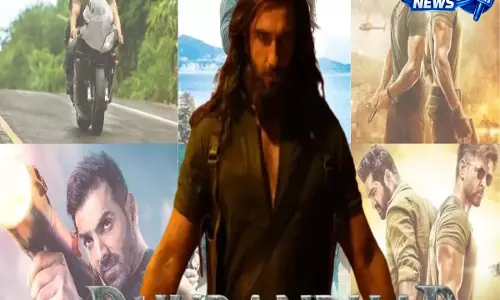 धुरंधर और धुरंधर 2 ने पठान, वॉर, टाइगर फिल्मों को मिलाकर भी ज़्यादा की कमाई धुरंधर और धुरंधर 2 ने पठान, वॉर, टाइगर फिल्मों को मिलाकर भी ज़्यादा की कमाई